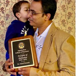 Dr. M. Faisal Hossain